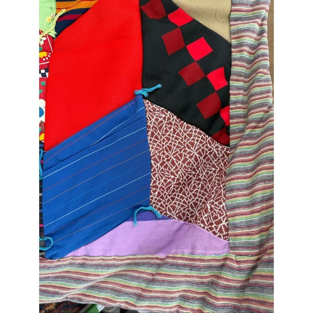 Handmade lap or